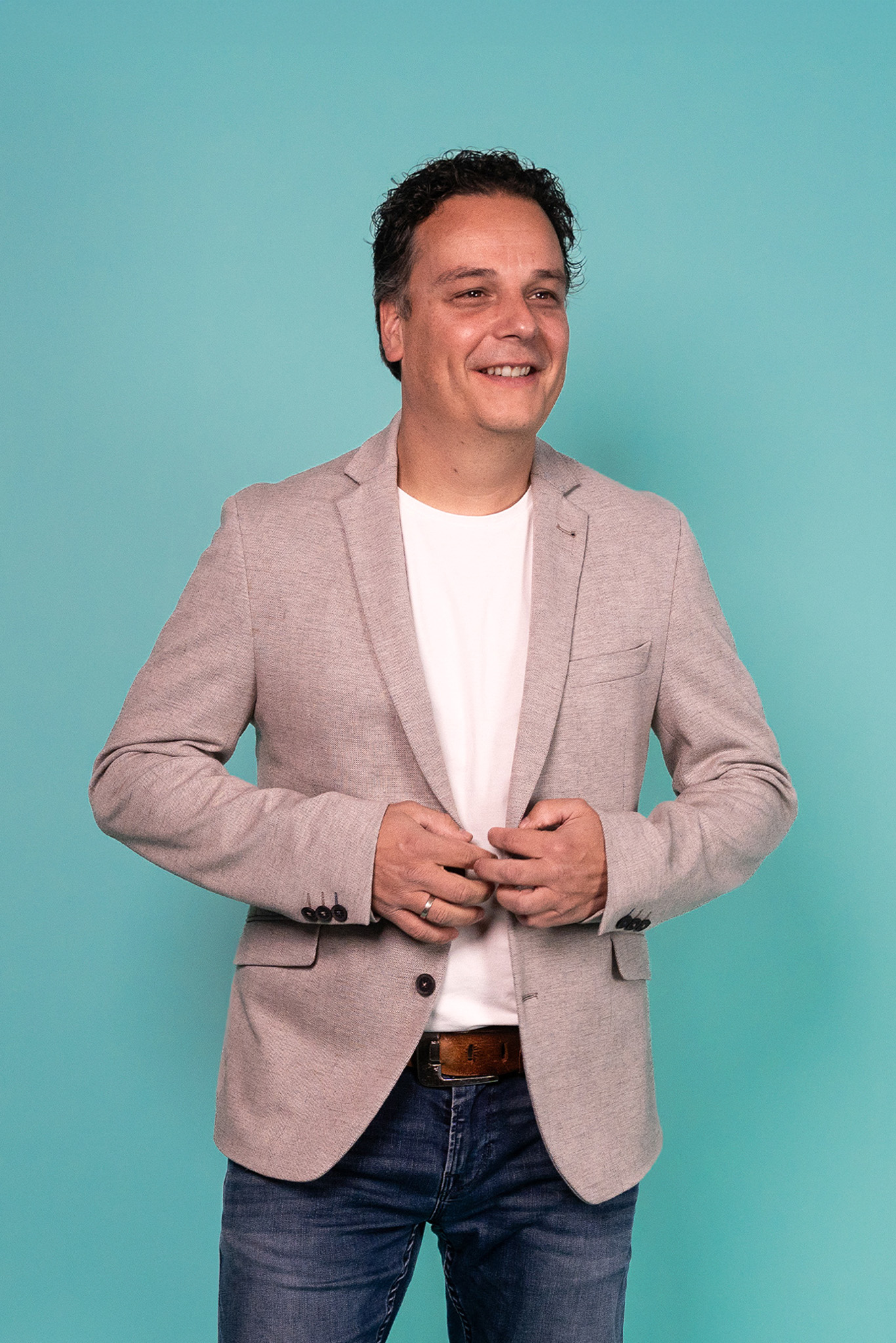 Portretfoto Nico