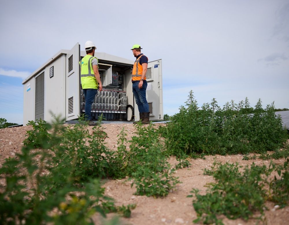 Pienter In De Energiesector Qhse Arbo Veiligheid