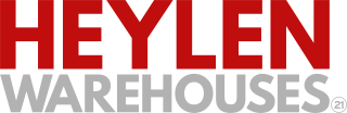 Logo Heylen Warehouses